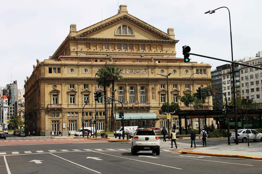 Buenos Aires: Panoramic Bus Tour - Palermo, parks, and city life