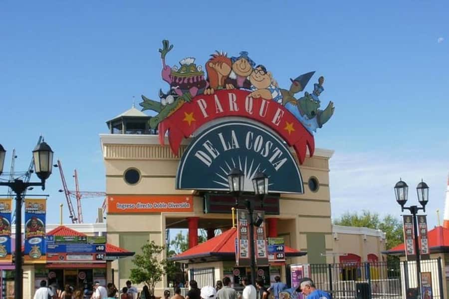 Buenos Aires: Parque de la costa Only Tickets Full passport. - Mechanical rides beyond the coasters