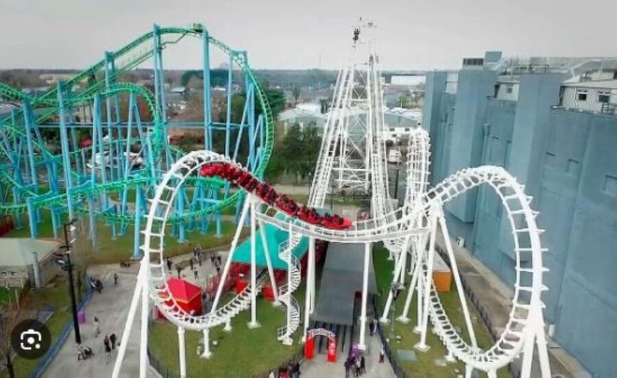 Buenos Aires: Parque de la costa Only Tickets Full passport. - Planning the day from 11 a.m. to 6 p.m.