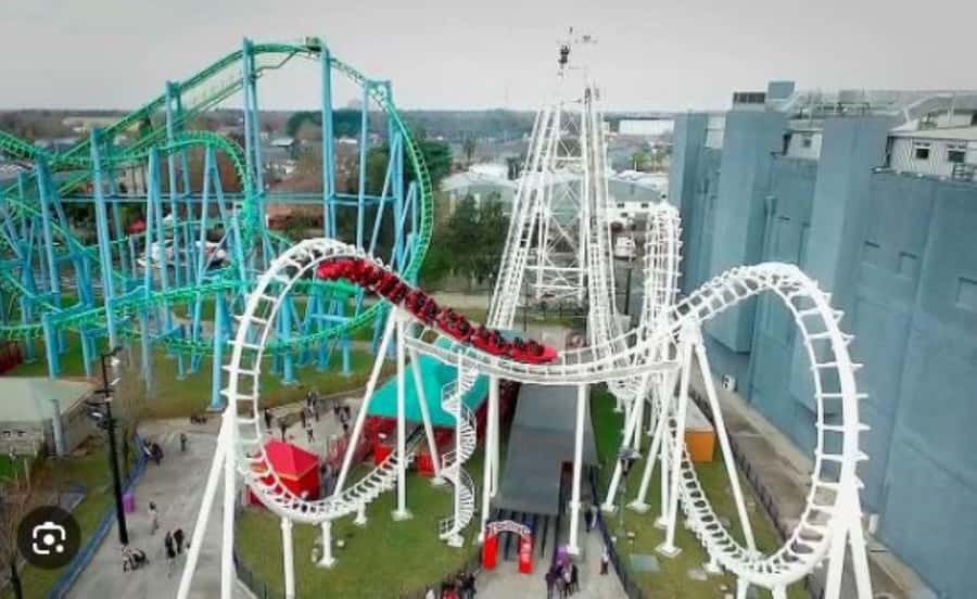 Buenos Aires: Parque de la costa Only Tickets Full passport. - Who gets the best value from the $34 passport