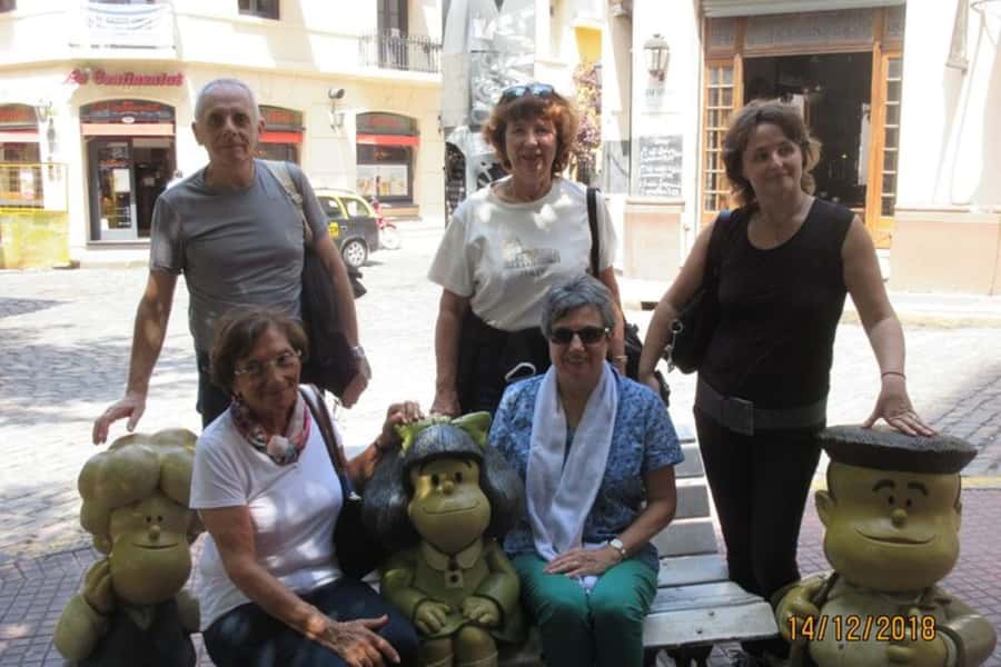 Buenos Aires: Personalized 2 to 8-Hour Private Walking Tour - Key points to know before booking