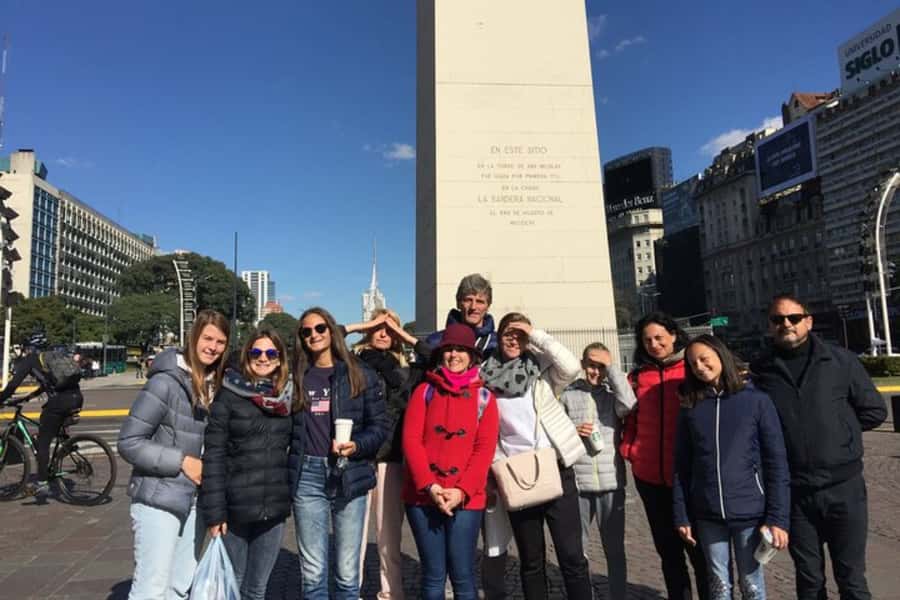 Buenos Aires: Personalized 2 to 8-Hour Private Walking Tour - Practical booking advice for a smoother day
