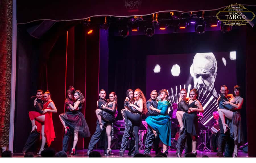 Buenos Aires: Piazzolla Tango Show with Optional Dinner - Key points to know before booking