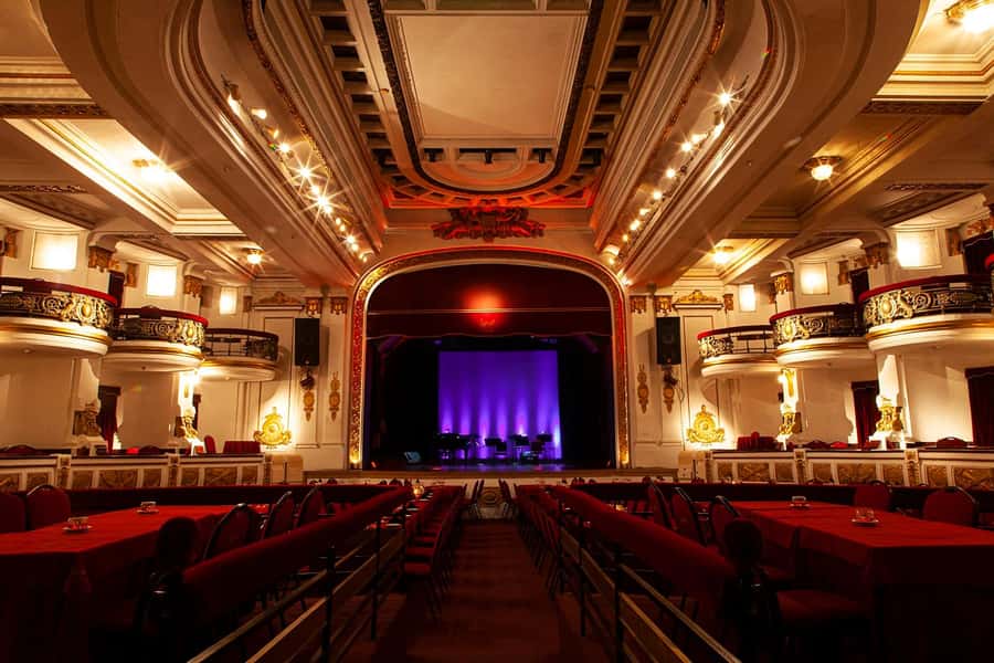 Buenos Aires: Piazzolla Tango Show with Optional Dinner - Choosing between tickets, drinks, and dinner