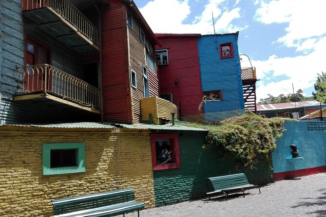 Buenos Aires Premium City Tour - La Boca and Caminito’s tango theater