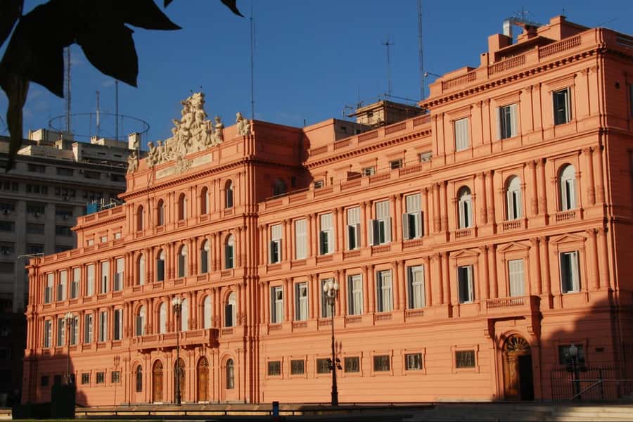 Buenos Aires Premium City Tour - Plaza de Mayo, Casa Rosada, and the colonial center