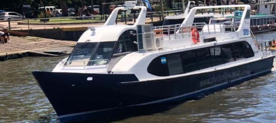Buenos Aires: Premium Delta Navigation round trip - The Paraná Delta and its small waterways