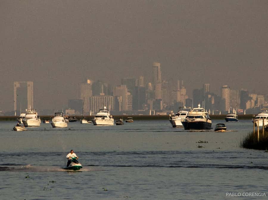 Buenos Aires: Premium Delta Navigation round trip - How the self-guided format affects the day