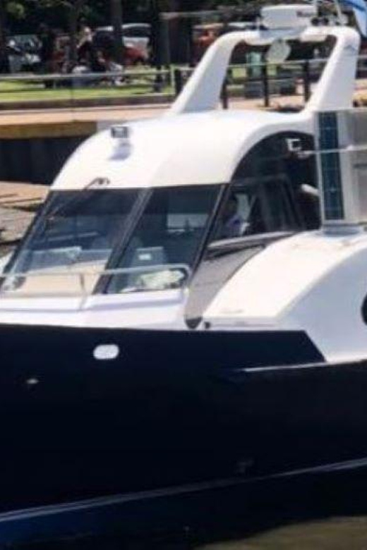 Buenos Aires: Premium Delta Navigation round trip - Weather can change the plan