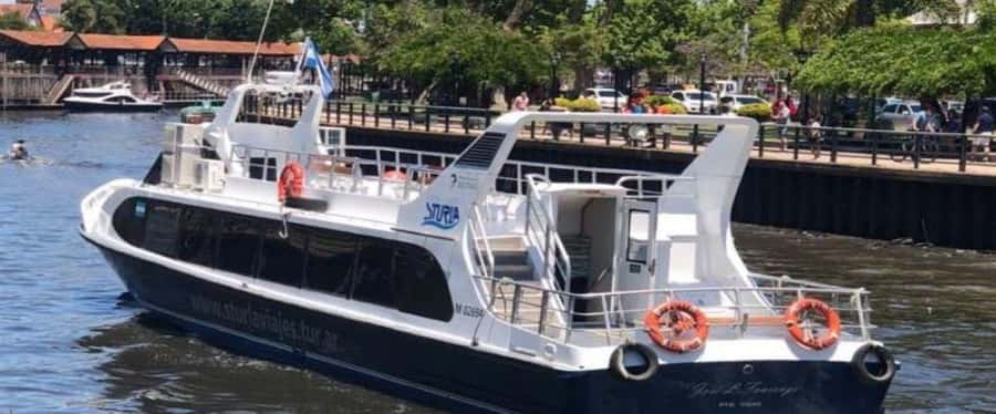 Buenos Aires: Premium Delta Navigation round trip - What four hours on the boat feels like