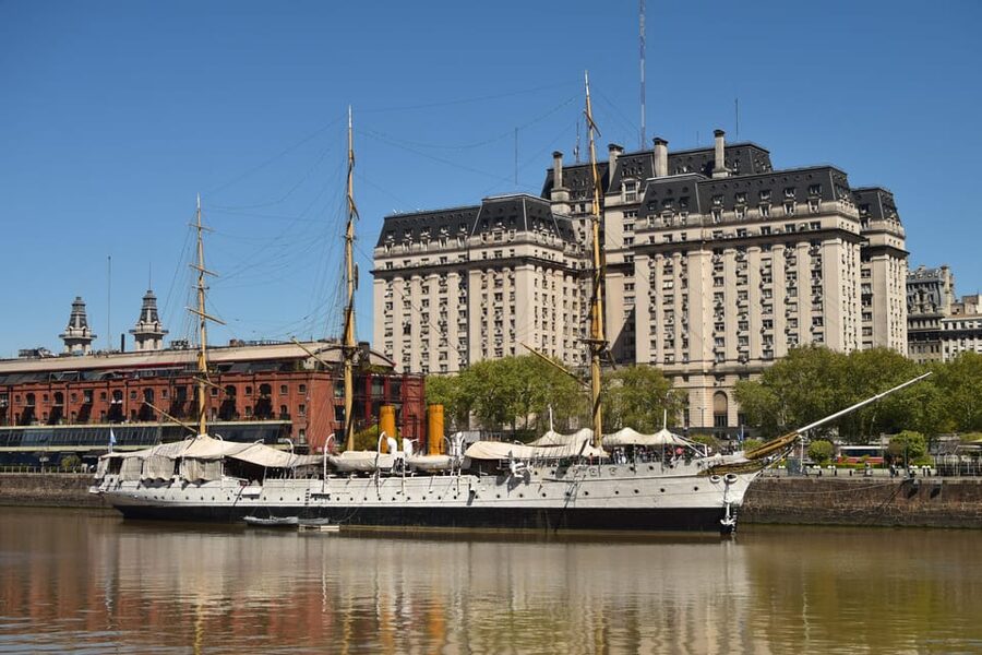 Buenos Aires: Private City Tour by Car with Hotel or Pickup - Recoleta Cemetery and the city’s grand side