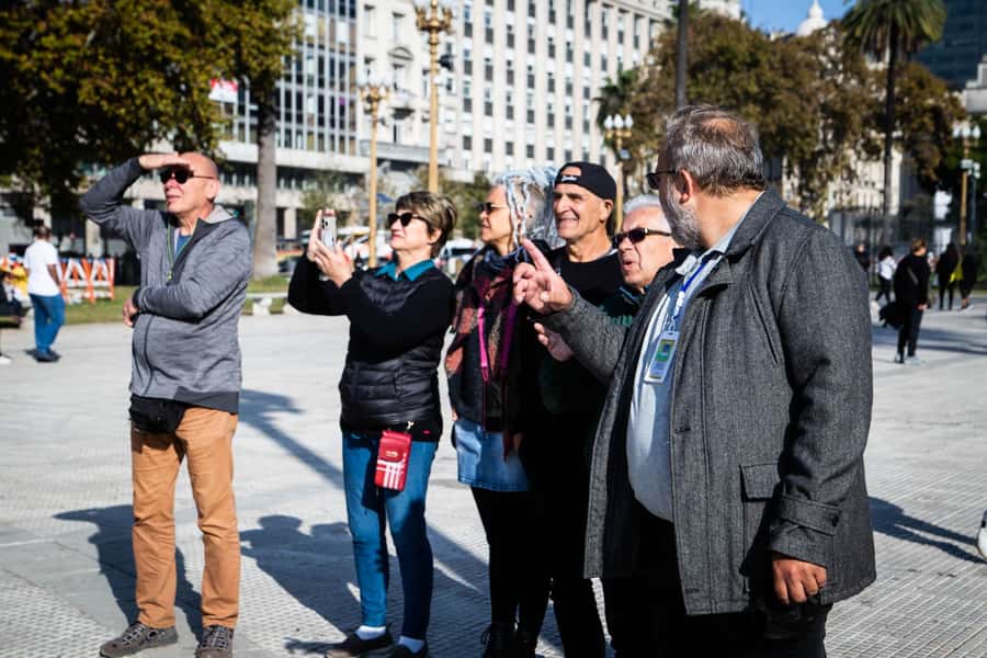 Buenos Aires Private City Tour with a local guide - Recoleta Cemetery: the tour’s most substantial visit
