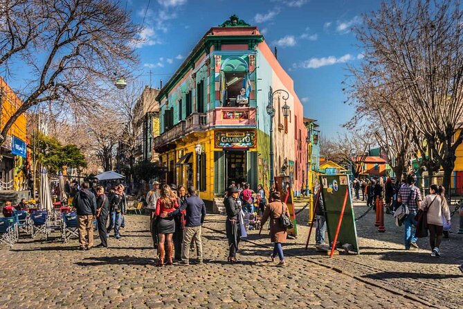 Buenos Aires Private City Tour with Local Guide - Key points at a glance