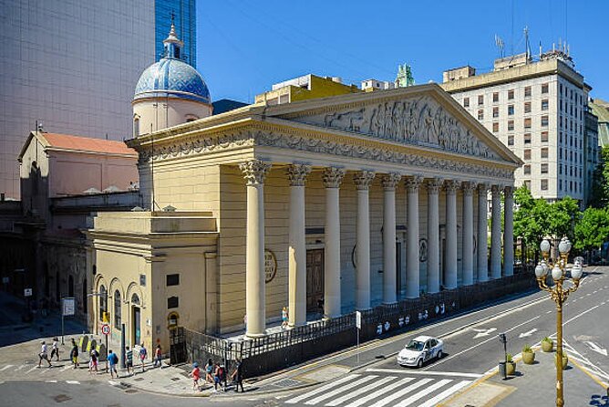 Buenos Aires Private City Tour with Local Guide - Plaza de Mayo and the city’s political heart
