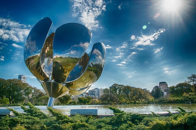 Buenos Aires Private City Tour with Local Guide - Puerto Madero and the modern side of Buenos Aires