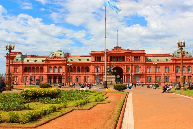 Buenos Aires: Private City Tour with Local Guide - San Telmo: old streets and a quick introduction