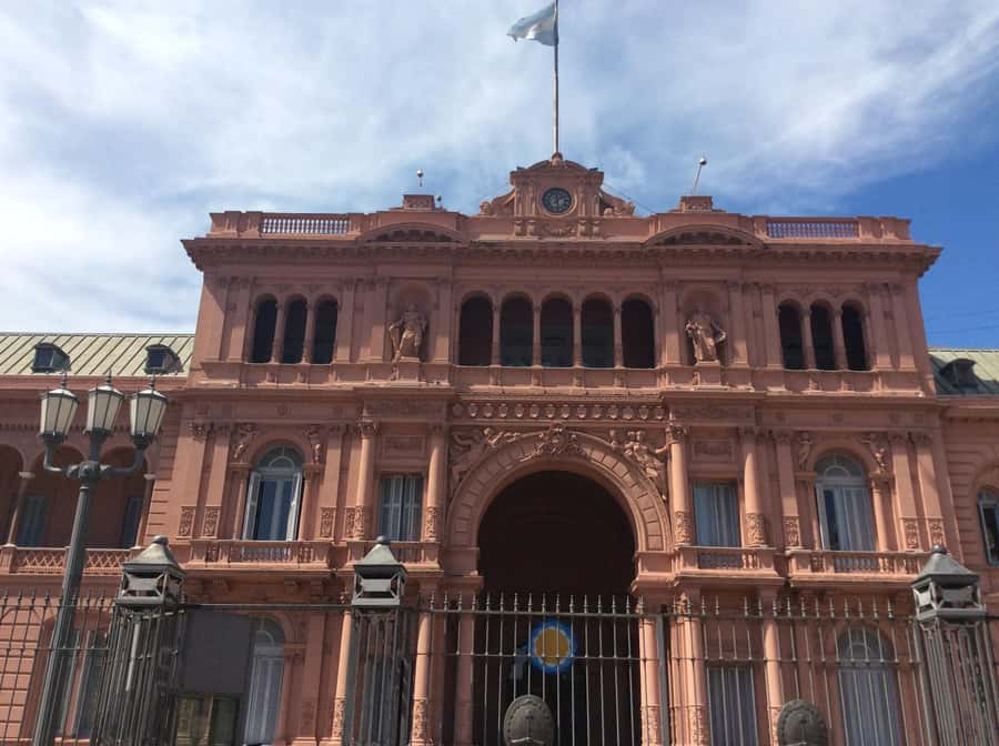 Buenos Aires Private Custom City Tour - One long day to get your bearings