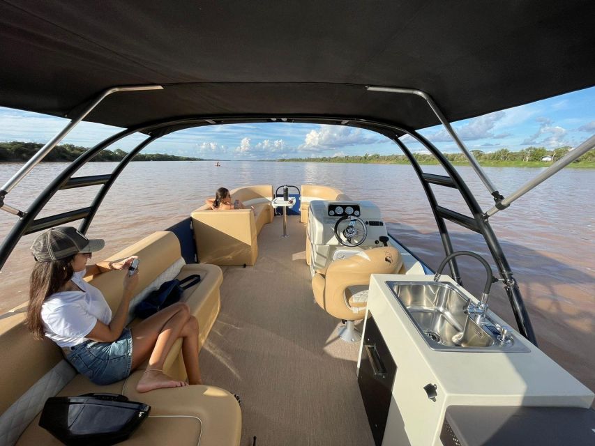 Buenos Aires: Private Delta Boat Tour with Barbecue onboard - What you will see along the waterways