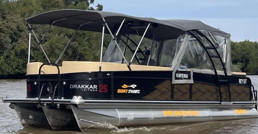 Buenos Aires: Private Delta Boat Tour with Barbecue onboard - Three hours on a private boat