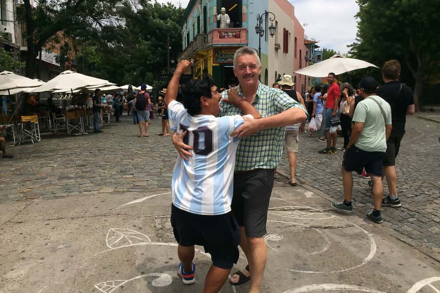 Buenos Aires Private Half-Day City Tour - Key points at a glance