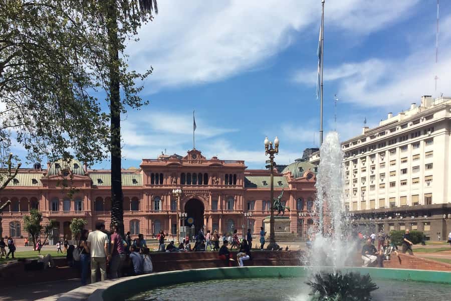 Buenos Aires Private Half-Day City Tour - A private introduction to Buenos Aires in four hours
