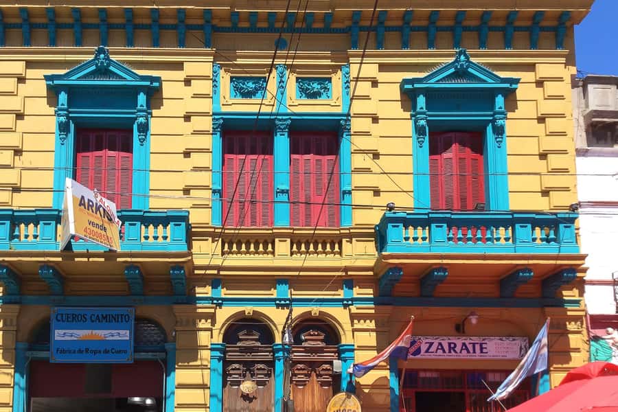 Buenos Aires Private Half-Day City Tour - San Telmo, old streets and a taste of Buenos Aires