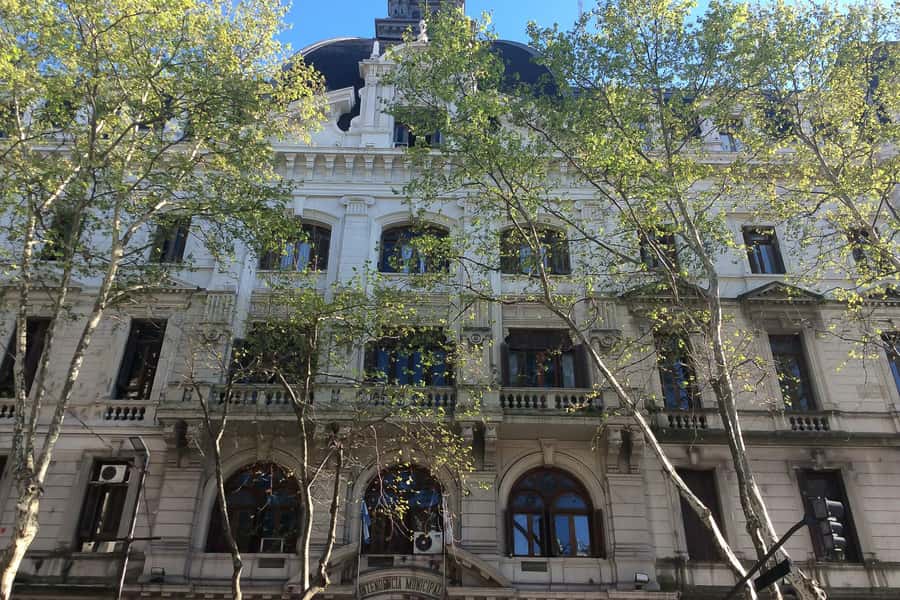 Buenos Aires Private Half-Day City Tour - Puerto Madero and Palermo by private vehicle