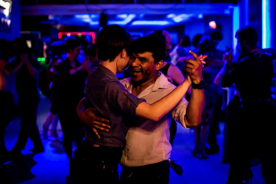 Buenos Aires: Private Tango Lesson - What this private tango lesson really offers