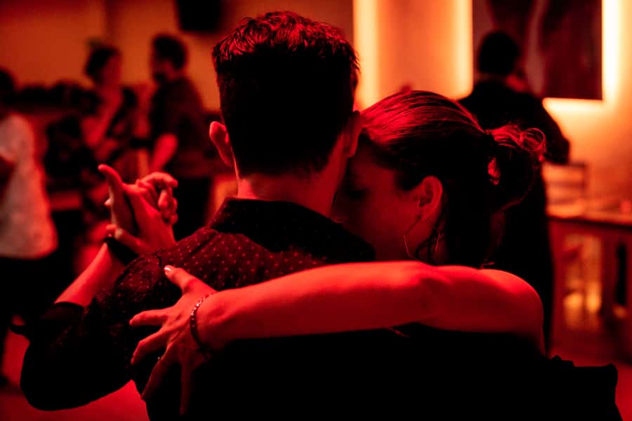 Buenos Aires: Private Tango Lesson - The instructors and their teaching styles