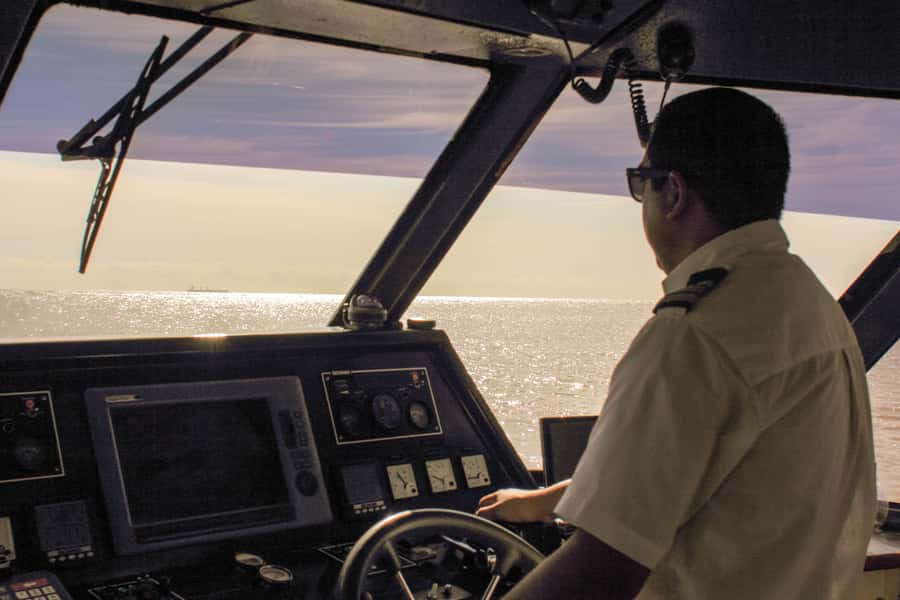 Buenos Aires: Puerto Madero to Tigre Round Trip Cruise - Is $58 a fair price?