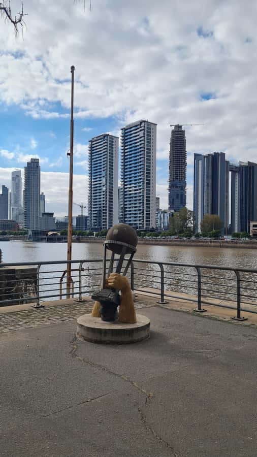 Buenos Aires: Puerto Madero Tour For Small Groups - Why Puerto Madero Works So Well On Foot