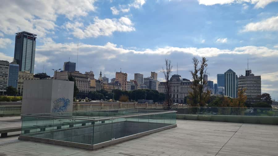 Buenos Aires: Puerto Madero Tour For Small Groups - One And A Half Hours In The Ecological Reserve