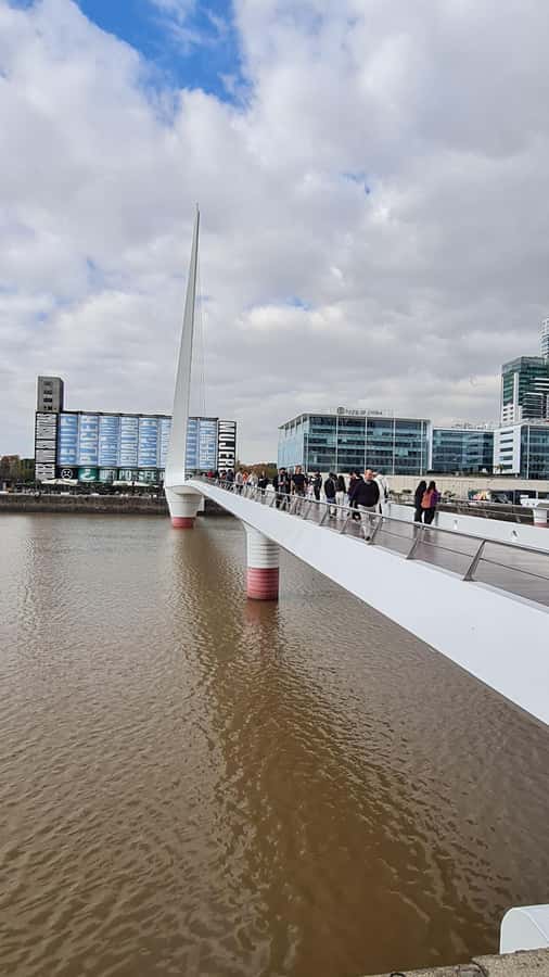 Buenos Aires: Puerto Madero Tour For Small Groups - What The $20 Price Really Gets You