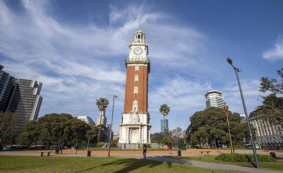 Buenos Aires: Recoleta and Retiro Tip Based Walking Tour - Avenida Alvear and Plaza Alvear