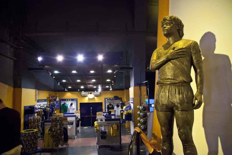 Buenos Aires: River Plate and Boca Juniors Museum Tour - Inside the Museo River Plate