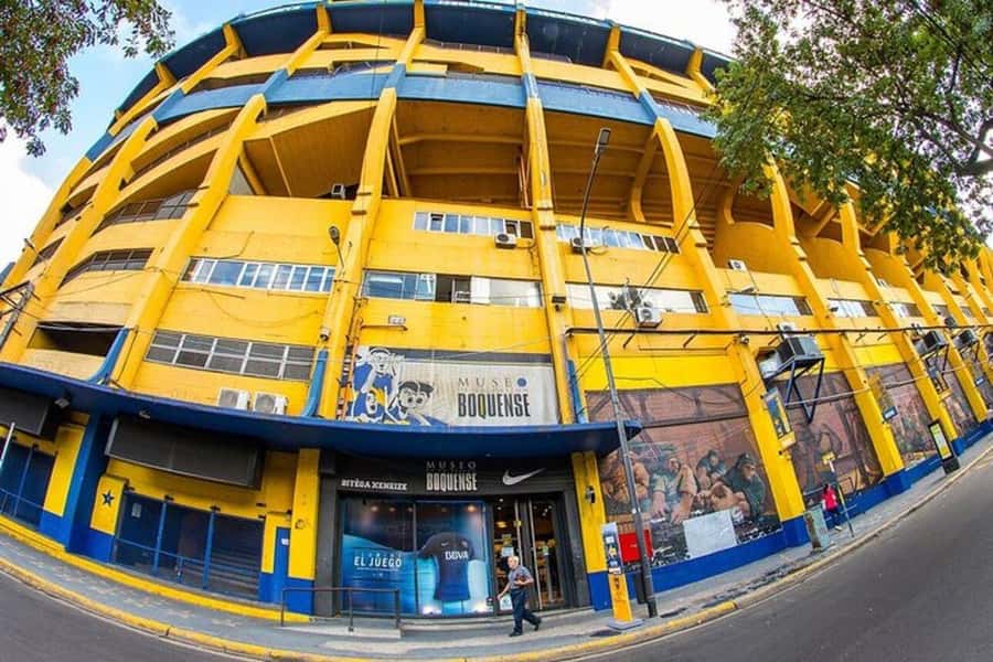 Buenos Aires: River Plate and Boca Juniors Museum Tour - Starting in San Telmo and heading to La Boca
