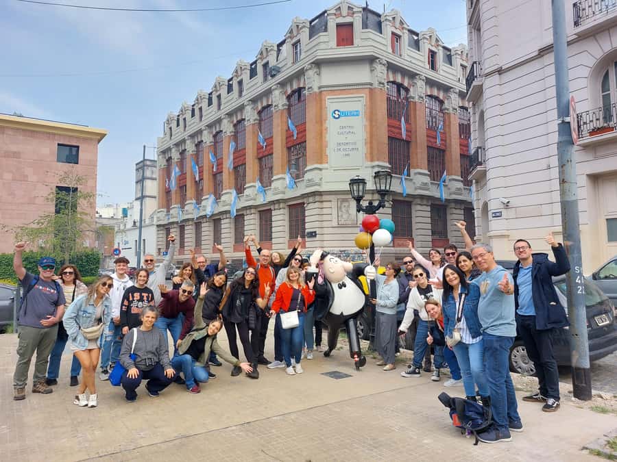 Buenos Aires: San Telmo and Market Guided Walking Tour - Why San Telmo makes a smart first walk