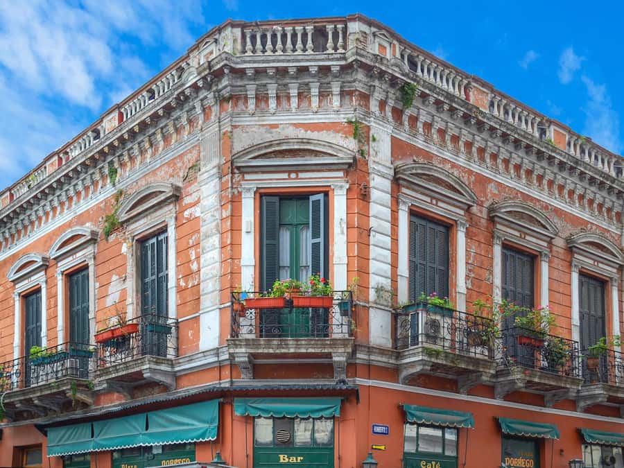 Buenos Aires: San Telmo and Market Guided Walking Tour - San Francisco and the old city churches
