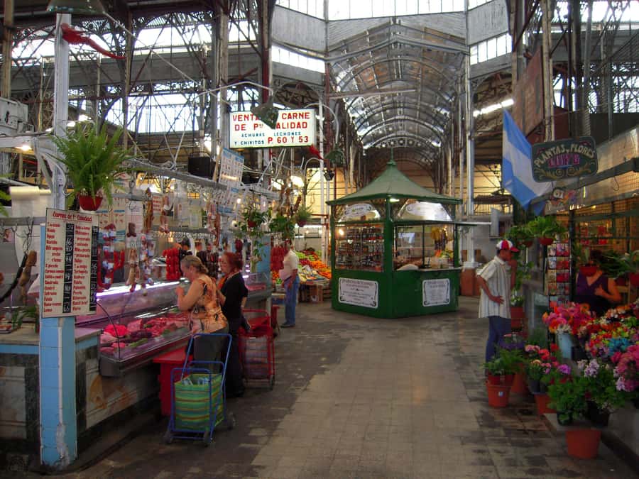 Buenos Aires: San Telmo and Market Guided Walking Tour - Clemente and the Paseo de la Historieta