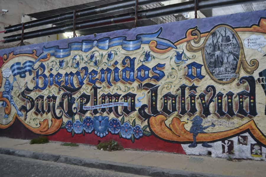 Buenos Aires: San Telmo and Market Guided Walking Tour - The Sunday fair, tango, and street life