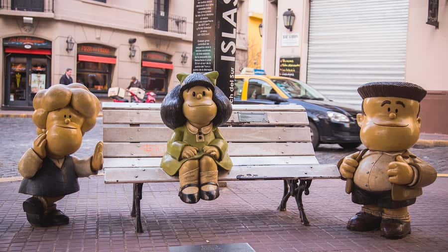 Buenos Aires: San Telmo and Market Guided Walking Tour - What the two-hour format really gives you