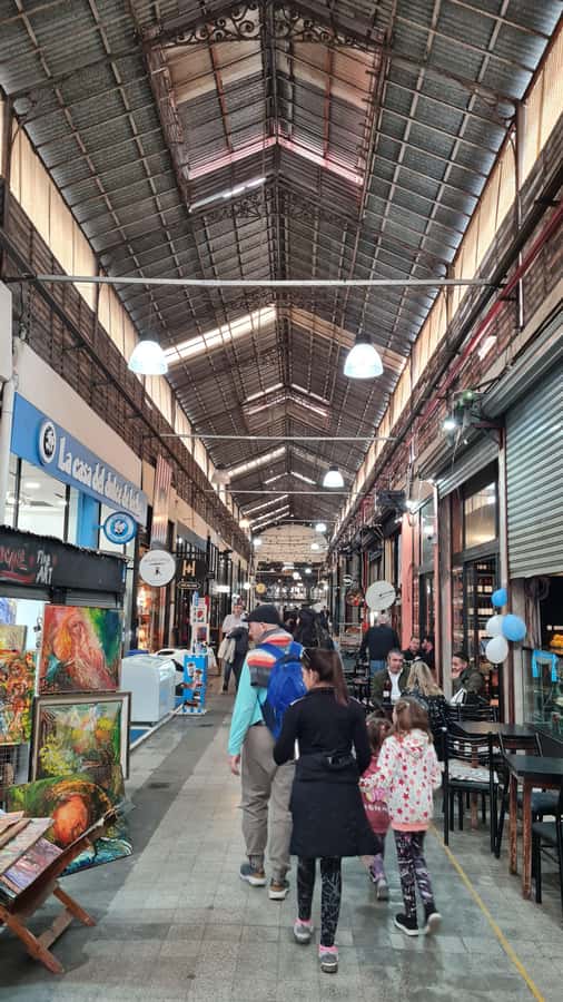 Buenos Aires: San Telmo, History, Bars, and Tango! - Otto Wulff and the first architectural clues