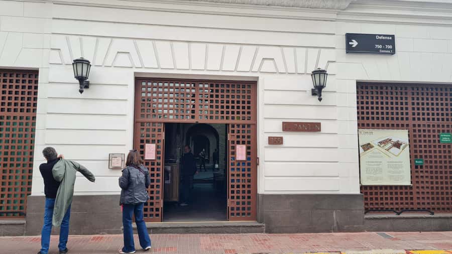 Buenos Aires: San Telmo, History, Bars, and Tango! - The former women’s prison and the city’s early story
