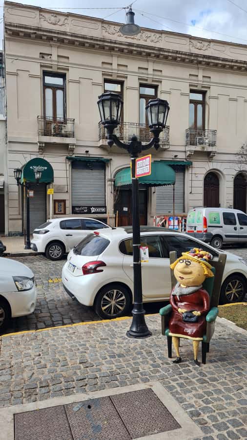 Buenos Aires: San Telmo, History, Bars, and Tango! - The Russian Orthodox Church and the National Historical Museum