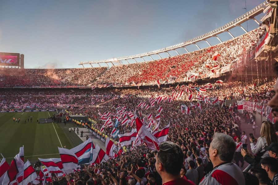 Buenos Aires: See a River Plate game with transport & local - Why a River Plate match is different from a stadium tour