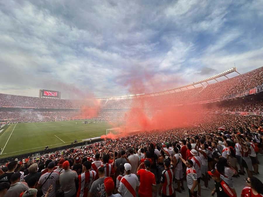 Buenos Aires: See a River Plate game with transport & local - Entering the Tribuna Centenario Media
