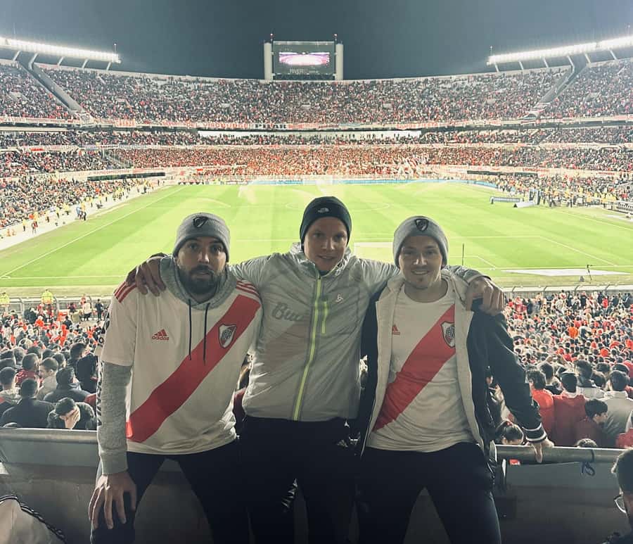 Buenos Aires: See a River Plate game with transport & local - What the match adds that a normal tour cannot