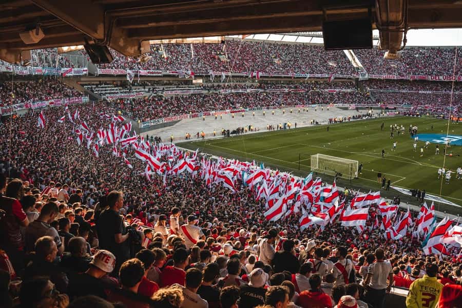 Buenos Aires: See a River Plate game with transport & local - Is $346 a fair price?