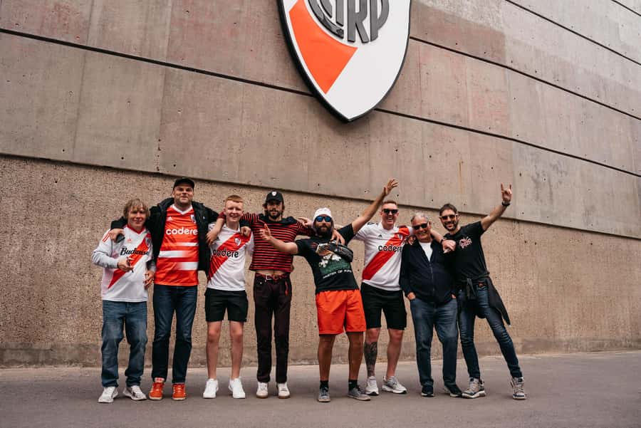 Buenos Aires: See a River Plate game with transport & local - Who will enjoy this match-day experience most