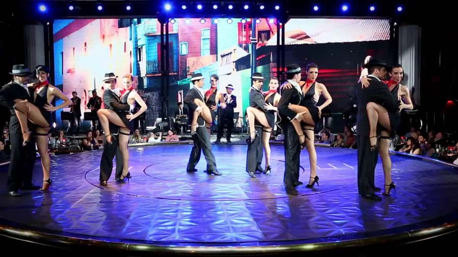 Buenos Aires: Señor Tango Show with Optional Dinner - Is the $63 price good value?